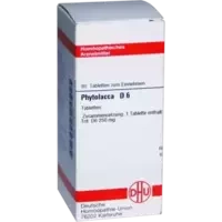 PHYTOLACCA D 6