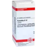 PULSATILLA D12