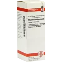 RHUS TOX D12