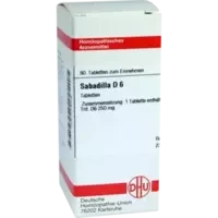 SABADILLA D 6