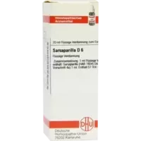 SARSAPARILLA D 6