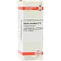 SECALE CORNUT D12