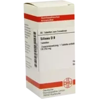 SILICEA D 8