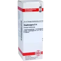 STAPHISAGRIA D 4
