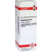 STAPHISAGRIA D 6