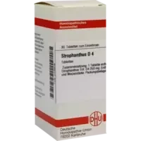 STROPHANTHUS D 4