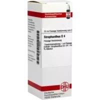 STROPHANTHUS D 4