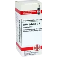 SULFUR JODAT D 6