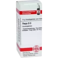 THUJA D 3