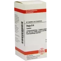 THUJA D 6