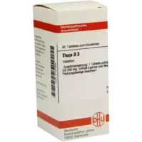 THUJA D 3