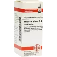 VERATRUM ALB D 4