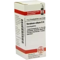 VERATRUM ALB D 6