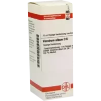 VERATRUM ALB D 6