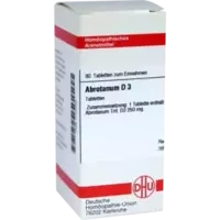 ABROTANUM D 3