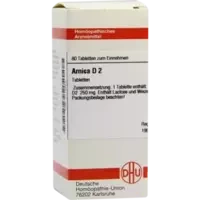 ARNICA D 2