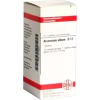 ARSENICUM ALB D12