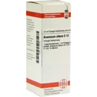 ARSENICUM ALB D12