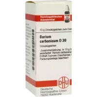 BARIUM CARB D30