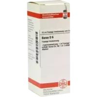 BORAX D 6