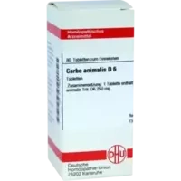 CARBO ANIMALIS D 6