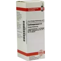 CARDIOSPERMUM D 4