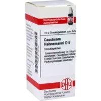 CAUSTICUM HAHNEM D 6