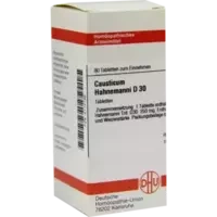 CAUSTICUM HAHNEM D30