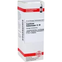 CAUSTICUM HAHNEM D30