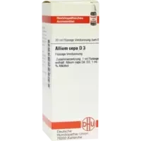 ALLIUM CEPA D 3