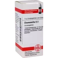 CHAMOMILLA D 2