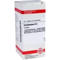 CHELIDONIUM D 6