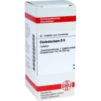 CHOLESTERINUM D 6