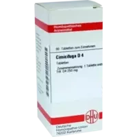 CIMICIFUGA D 4