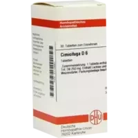 CIMICIFUGA D 6