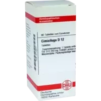 CIMICIFUGA D12