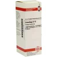 CIMICIFUGA D12