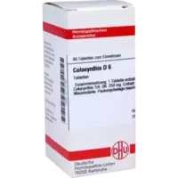 COLOCYNTHIS D 6