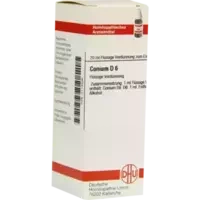 CONIUM D 6