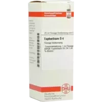 EUPHORBIUM D 4