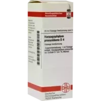 HARPAGOPHYTUM PROC D 4