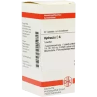 HYDRASTIS D 6