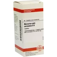 MERCURIUS SUBL CORR D 6