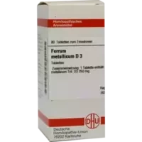 FERRUM MET D 3