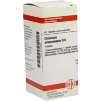 CHININUM ARSEN D 6