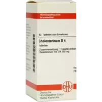 CHOLESTERINUM D 4