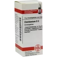 CHELIDONIUM D 3