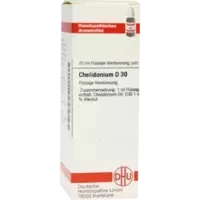 CHELIDONIUM D30