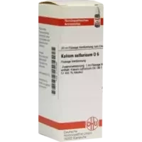 KALIUM SULFURICUM D 6