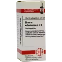 ZINCUM VALER D 6